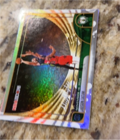2025-26 Topps NBA Hoops Highlights #263 Jayson Tatum — front