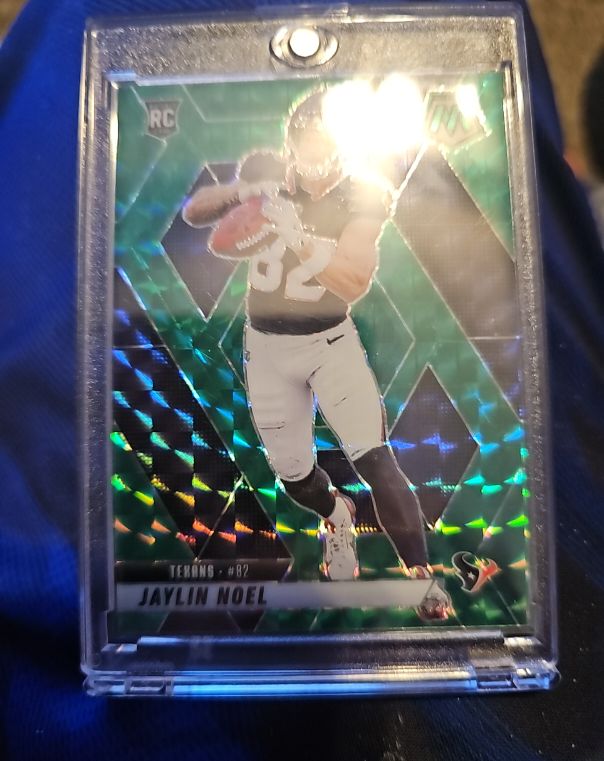 2025 Panini Mosaic #373 Jaylin Noel — front