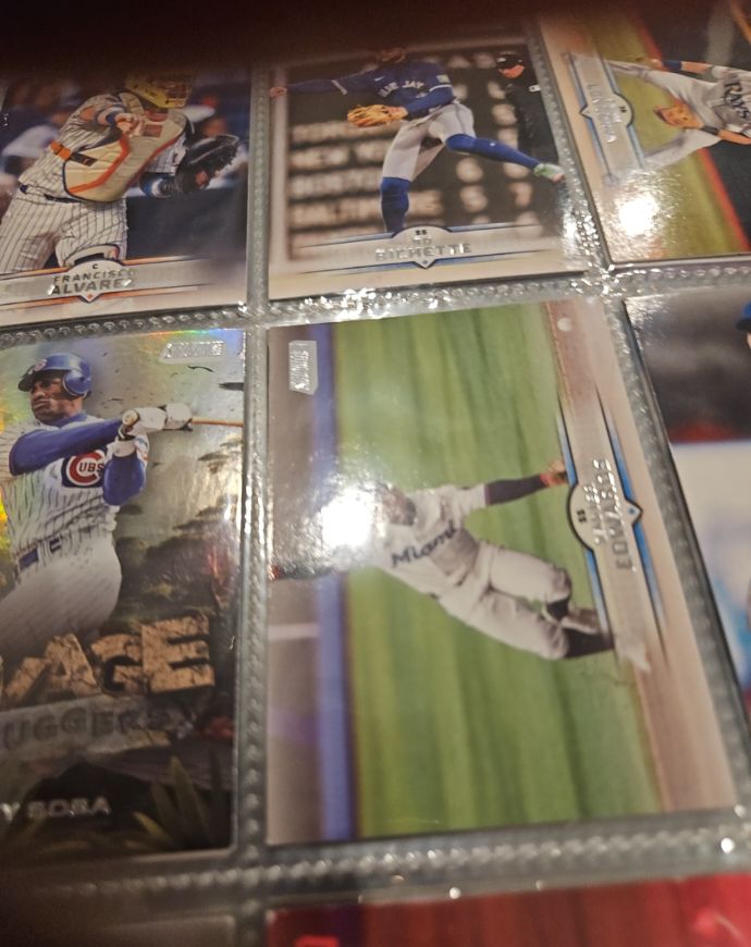 2025 Topps Stadium Club #88 Jazz Chisholm Jr. — front
