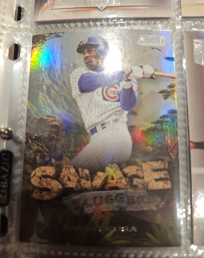 2025 Topps Stadium Club #SS-5 Ryne Sandberg — front