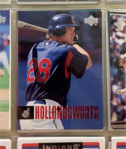2006 Upper Deck #592 Todd Hollandsworth — front