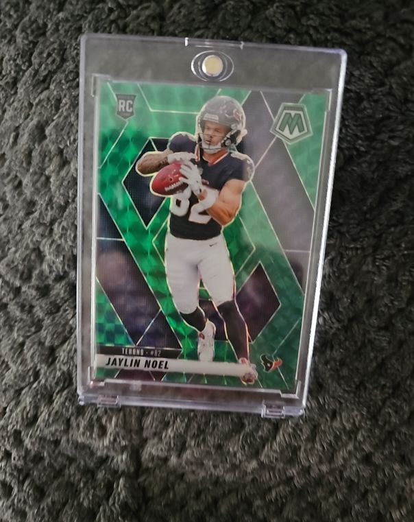 2025 Panini Mosaic #373 Jaylin Noel — front