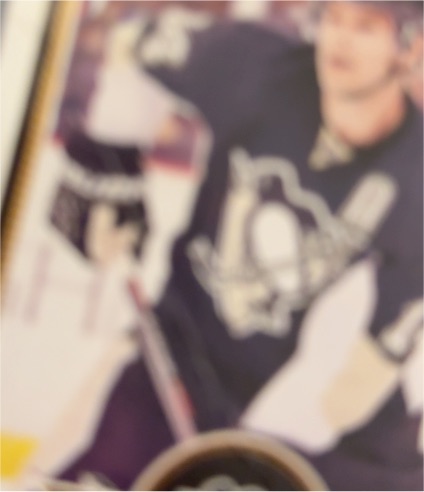 2012-13 Upper Deck Black Diamond #70 Sidney Crosby — front