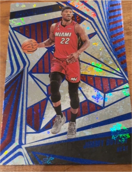 2023-24 Panini Revolution Winter #2 Jimmy Butler — front