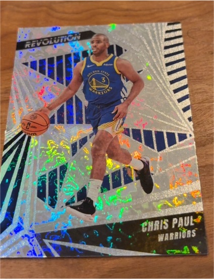 2023-24 Panini Revolution #51 Chris Paul — front