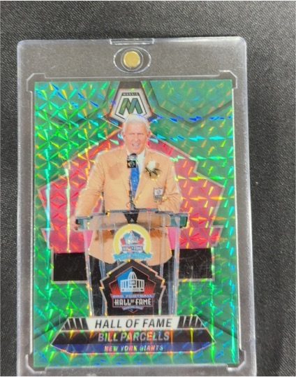 2024 Panini Mosaic #292 Bill Parcells — front