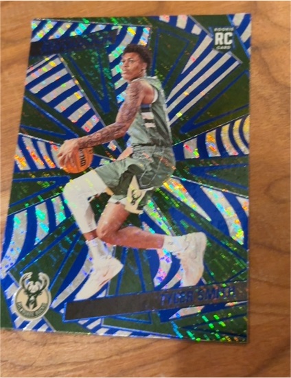 2024-25 Panini Revolution #128 Tyler Smith — front