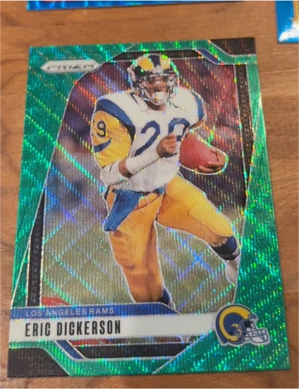 2024 Panini Prizm #173 Eric Dickerson — front