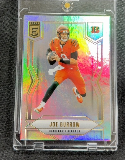 2025 Panini Donruss Elite #81 Joe Burrow — front