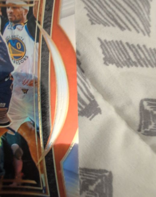 2022-23 Panini Select #27 Stephen Curry — front