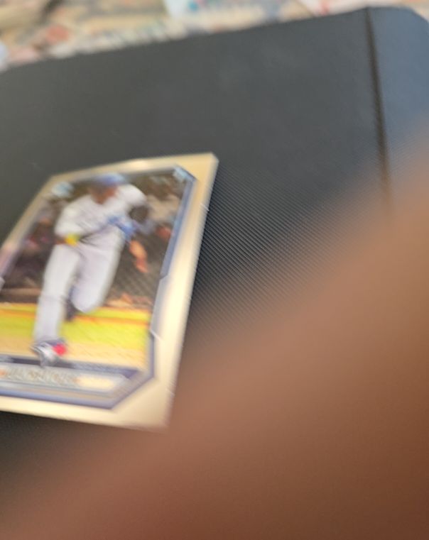 2022 Topps Gypsy Queen #299 Wander Franco — front