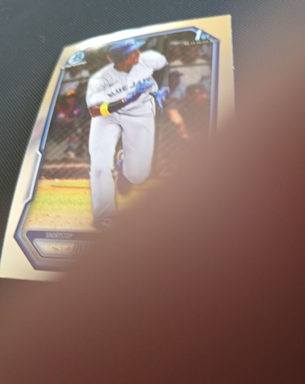 2022 Bowman Chrome #45 Oneil Cruz — front