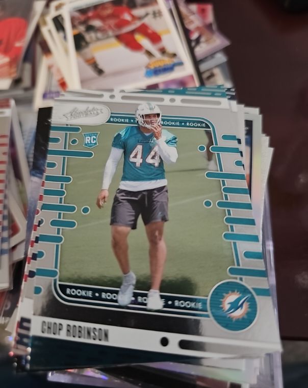 2024 Panini Absolute #121 Chop Robinson — front