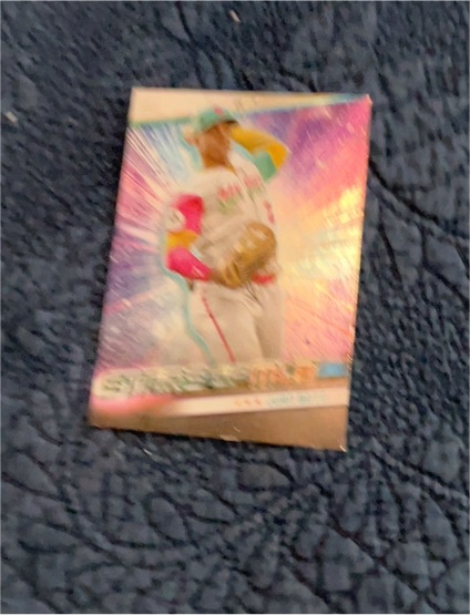 2024 Topps Stars of MLB #SMLB-20 Juan Soto — front