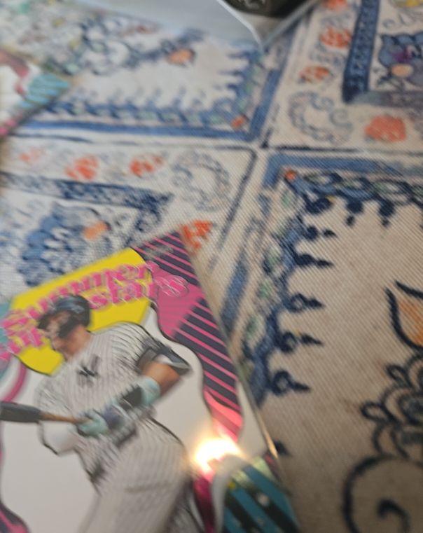 2025 Topps Stadium Club #139 Aaron Judge — front