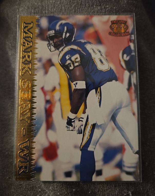 1995 Pacific #83 Mark Seay — front