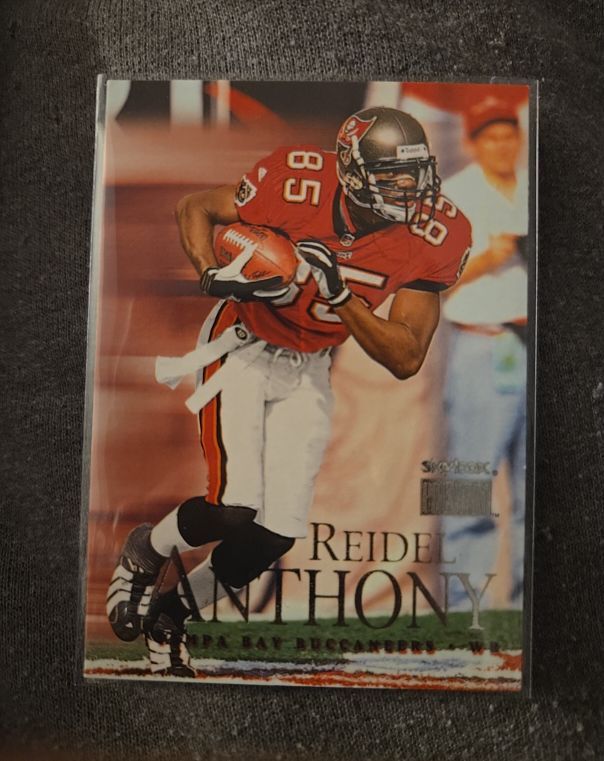 1999 Skybox Premium #93 Reidel Anthony — front