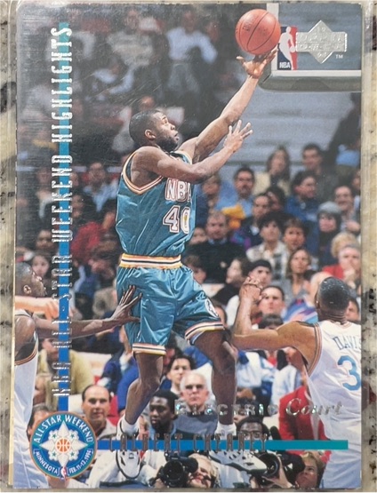 1993-94 Upper Deck Special Edition #188 Chris Webber — front