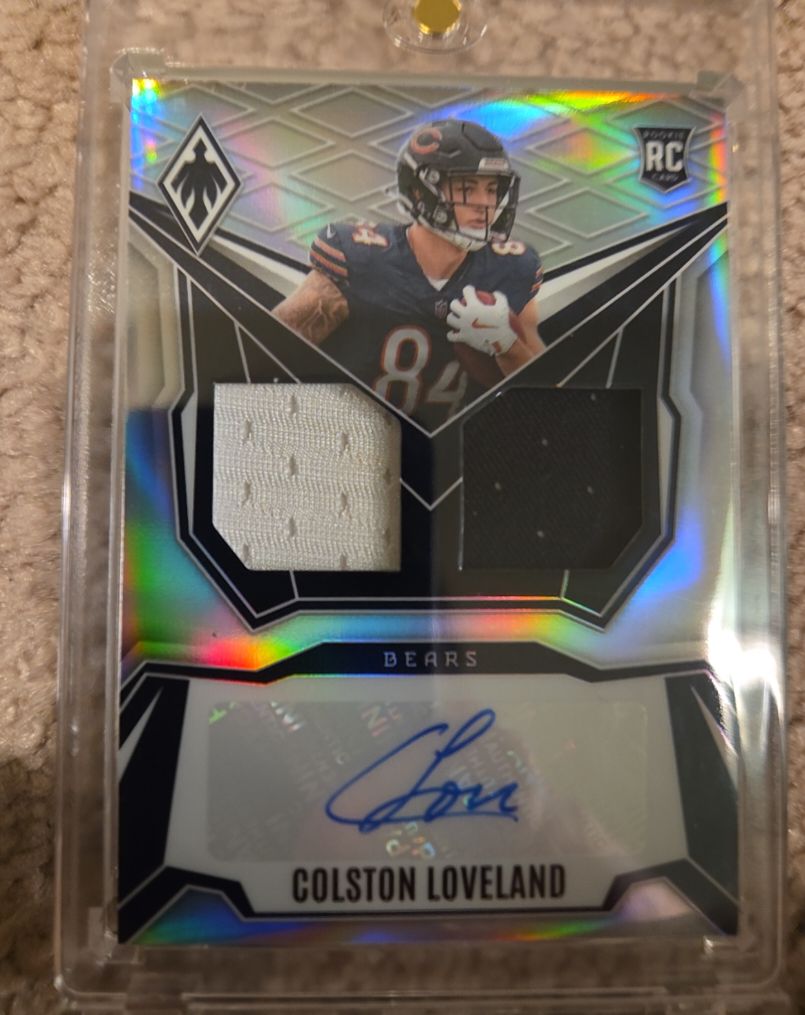 2025 Panini Phoenix #RPS-CLD Colston Loveland — front
