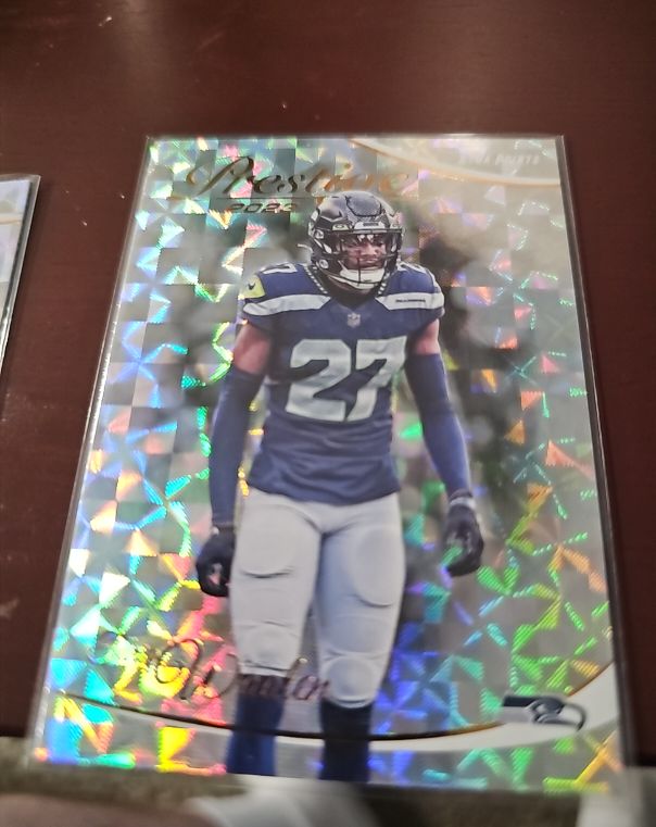 2023 Panini Prestige #267 Kenneth Walker III — front