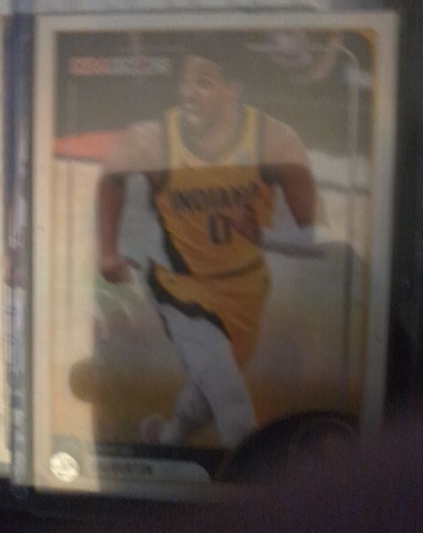 2025-26 Topps Chrome #51 Tyrese Haliburton — front