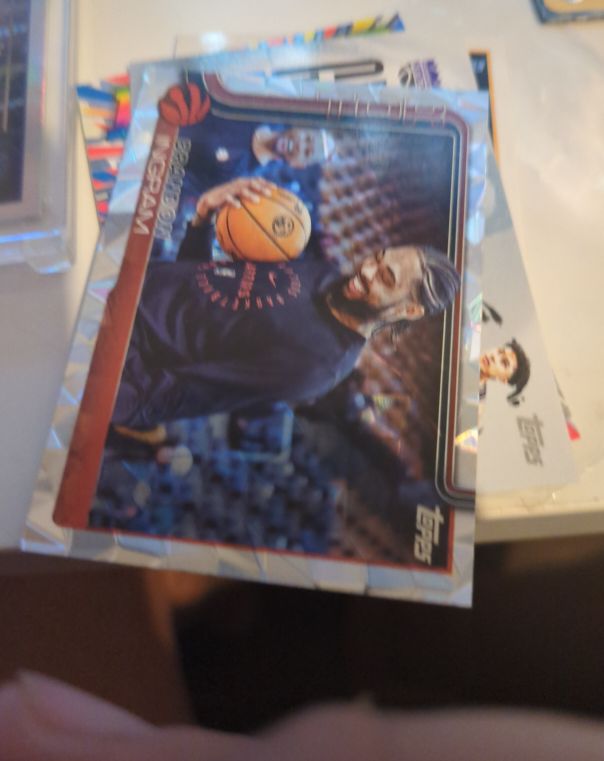 2025-26 Topps #162 DeMar DeRozan — front
