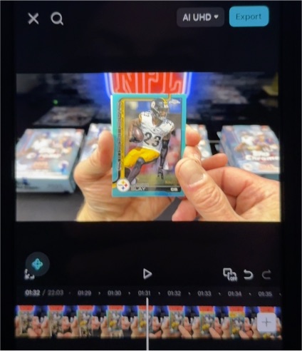 2025 Topps Chrome Football #259 Darius Slay — front