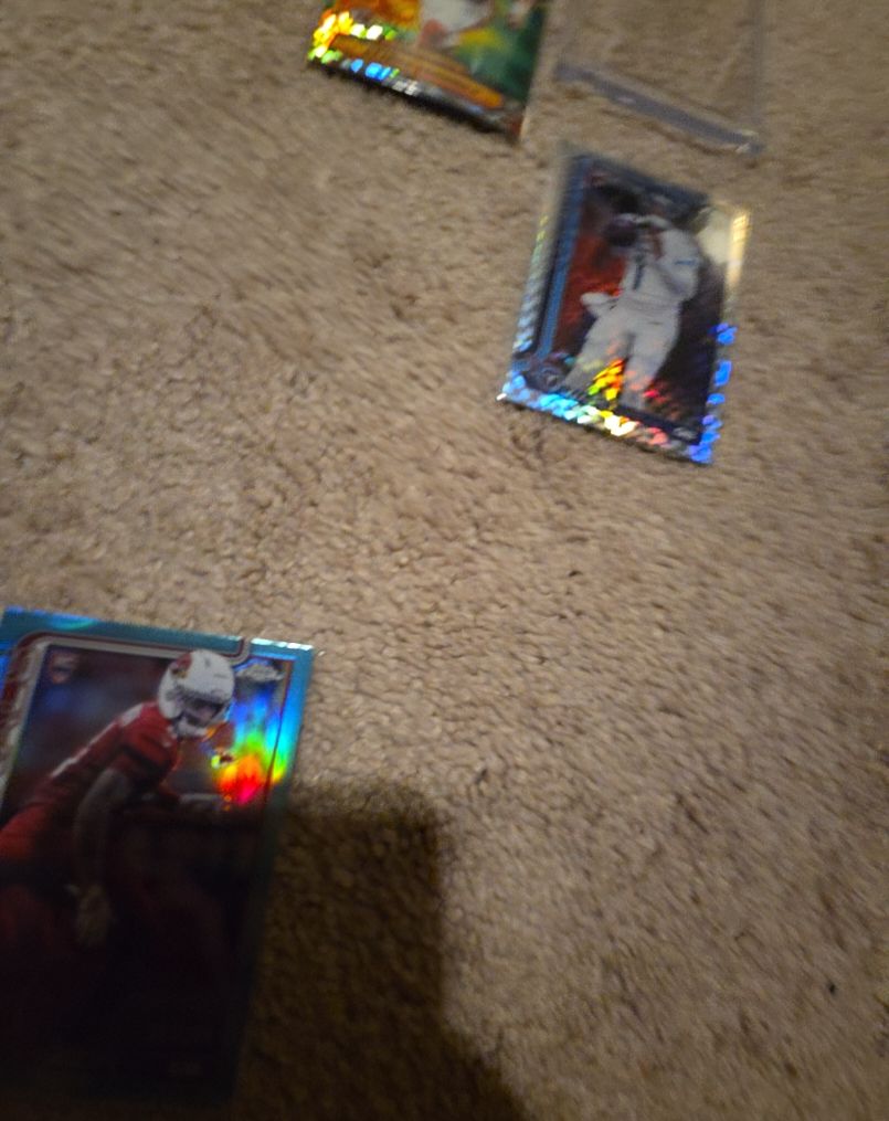 2023 Bowman Chrome Antonio Williams 1st Xfractor — front