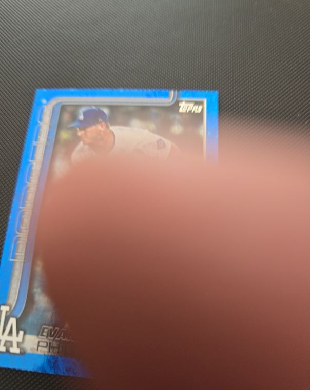 2025 Topps Update #US18 Evan Phillips — front