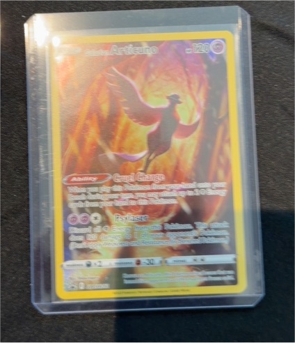 Pokémon SWSH #SWSH282 Galarian Articuno — front