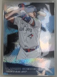 2026 Topps Series 1 Stars of the MLB #SMLB-6 Vladimir Guerrero Jr — front