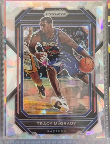 2022-23 Panini Prizm #280 Tracy McGrady — front