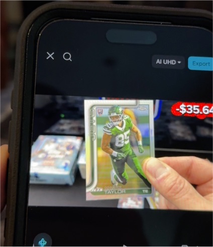 2020 Panini #85 Jace Sternberger — front