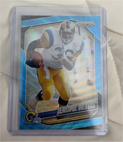 2025 Panini Prizm #235 Jerome Bettis — front