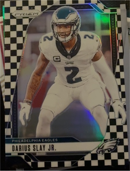 2024 Panini Prizm #235 Darius Slay Jr. — front