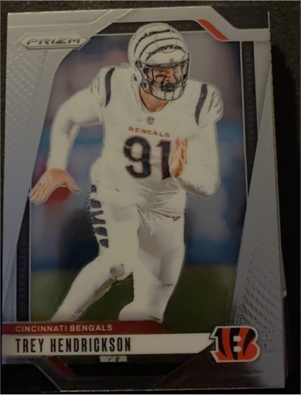 2024 Panini Prizm #59 Trey Hendrickson — front