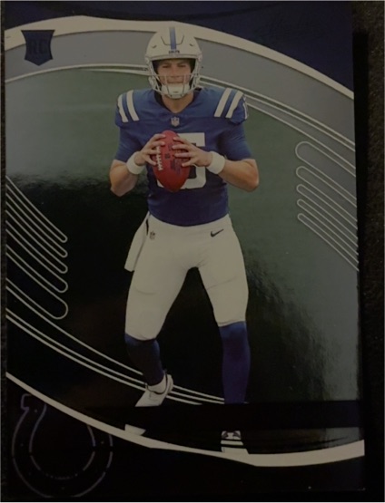 2025 Panini Absolute #172 Riley Leonard — front