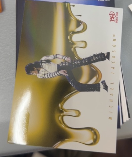 2009 Triumph Books Michael Jackson The One and Only — front
