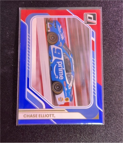 2026 Panini Donruss #154 Chase Elliott — front