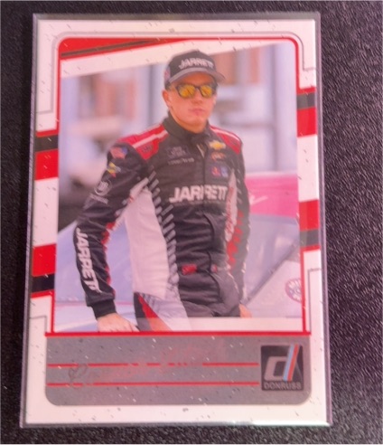 2026 Donruss NASCAR Racing RETRO #138 Ryan Blaney — front