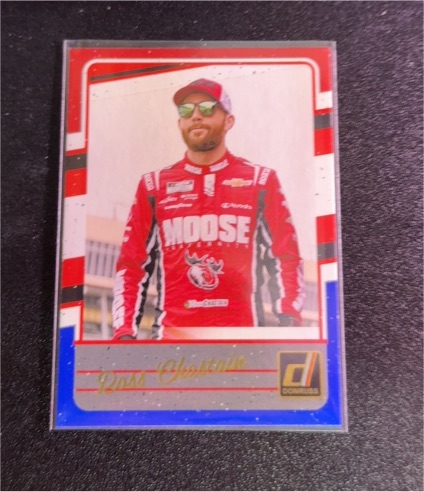 2026 Donruss NASCAR Racing #120 Ross Chastain — front