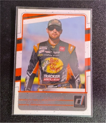 2026 Donruss NASCAR Racing Retro #149 Chase Briscoe — front