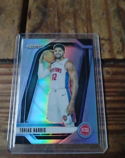 2024-25 Panini Prizm #178 Tobias Harris — front