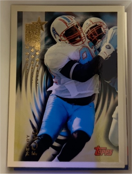 1994 Topps Special Effects #395 Henry Ford — front