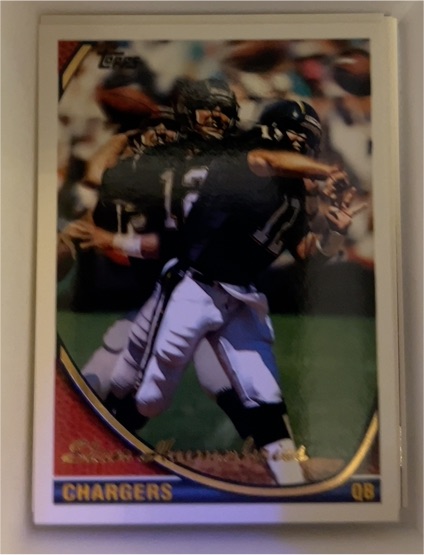 1994 Topps #193 Stan Humphries — front