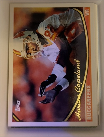 1994 Topps #48 Horace Copeland — front