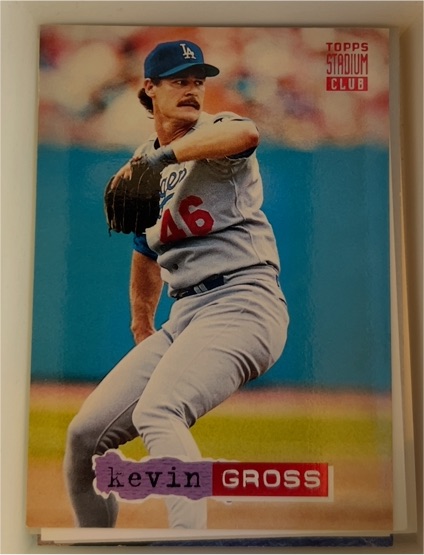 1994 Topps Stadium Club #281 Kevin Gross — front