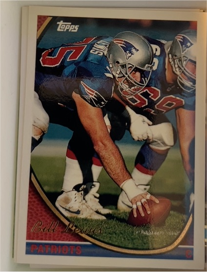 1994 Topps #517 Bill Lewis — front