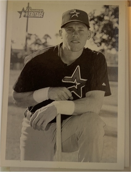 2001 Bowman Heritage #246 Craig Biggio — front