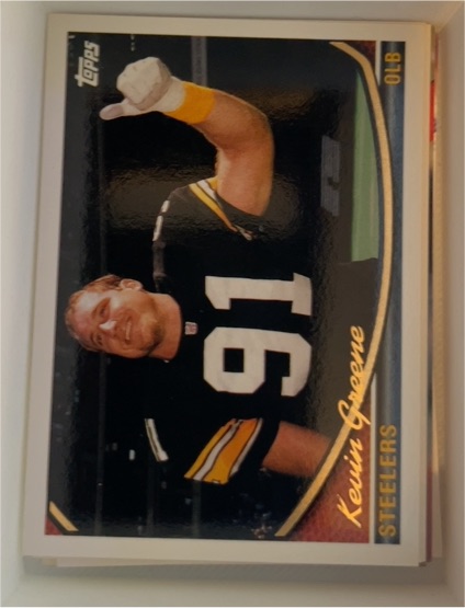 1994 Topps #325 Kevin Greene — front